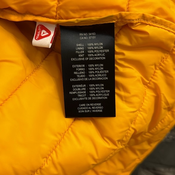 Tommy Hilfiger Warm Like Down Lightweight Packable Puffer Jacket - Picture 9 of 10